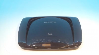 LINKSYS WRT160N