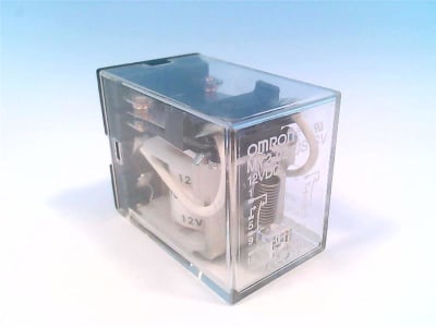 OMRON MY2-02-US-SV 12DC