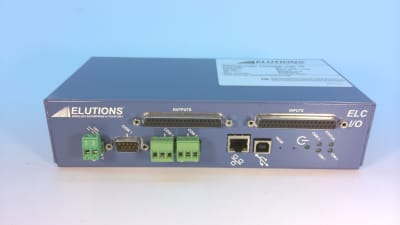 ELUTIONS INC 8003-C1-ELC