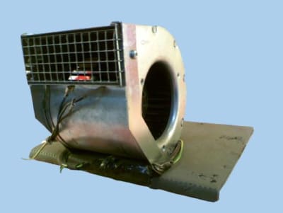 EBM PAPST D2E097-CH62-40