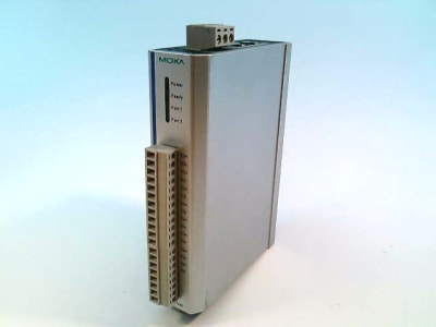 THE MOXA GROUP IOLOGIK E1262