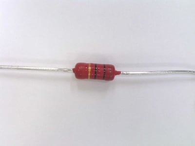 VISHAY PR02000201009JR500