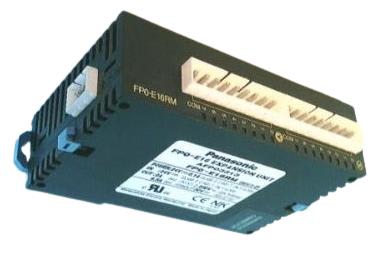 MATSUSHITA ELECTRIC FP0-E16RM