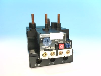 SCHNEIDER ELECTRIC LR3D3557