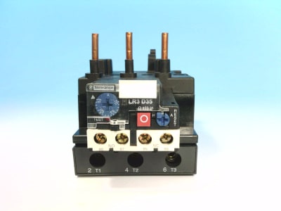 SCHNEIDER ELECTRIC LR3-D3561