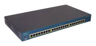 CISCO WS-C2950SX-24