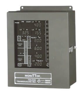 TOLEDO TRANSDUCERS N269C1