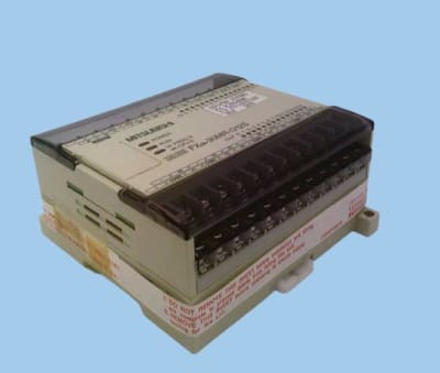 MITSUBISHI FX0S-30MR-D12S