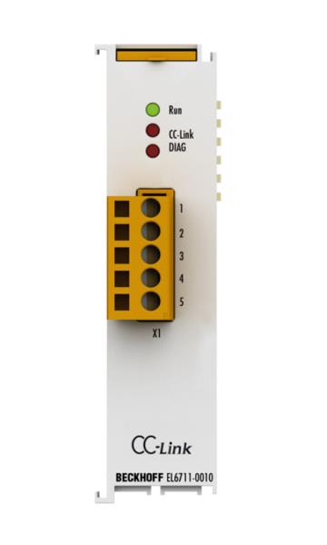 BECKHOFF EL6711-0010