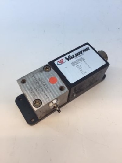 VALIDYNE P55D-1-E-2-34-S-4-A
