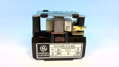 GENERAL ELECTRIC CR253AW2A74AAE