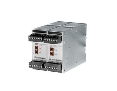 MOORE INDUSTRIES FCT/0-10V/4-20MA/U [DIN]