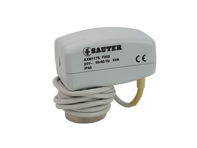 SAUTER AXM117S F202