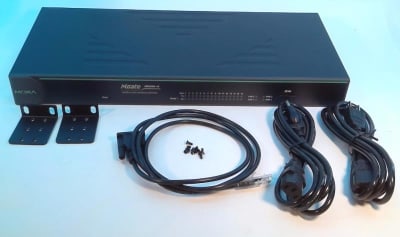 THE MOXA GROUP MGATE MB3660-16-2AC