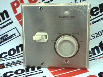 BROAN NUTONE PFSWL-52