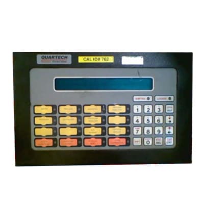 QUARTECH 9800-DC-AB-3-1