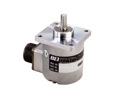 BEI SENSORS H25D-SB-1000-ABZC-8830-SC8-S