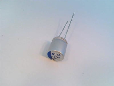 KEMET A759MS477M1CAAE015