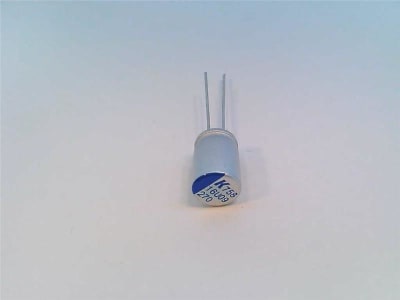 KEMET A758KR277M1CAAE011