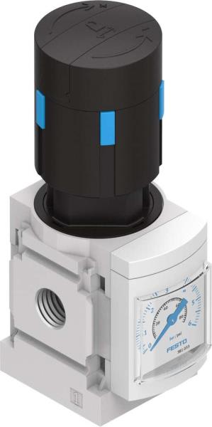FESTO MS4N-LRB-1/4-D5-AS-BI-Z