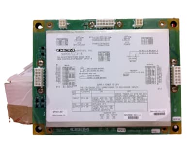 OEM CONTROLS INC SF4X4201