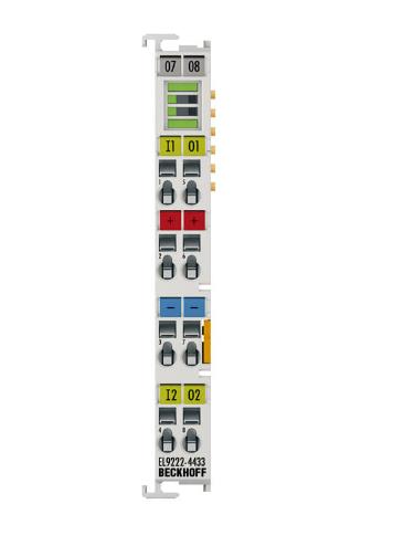 BECKHOFF EL9222-4433