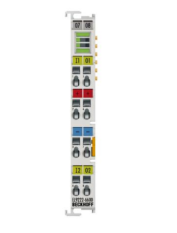 BECKHOFF EL9222-6600