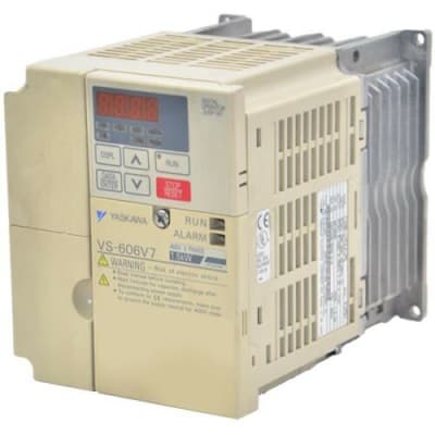 YASKAWA ELECTRIC CIMR-V7CC41P5