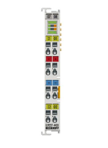 BECKHOFF EL9227-4433