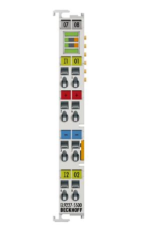 BECKHOFF EL9227-5500