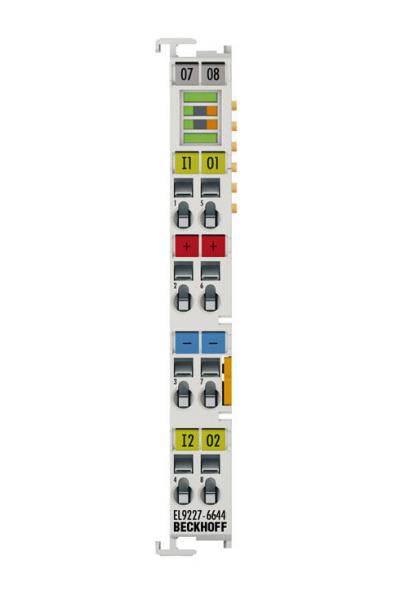 BECKHOFF EL9227-6644
