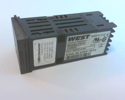 WEST CONTROLS SOLUTIONS P6701 2100002