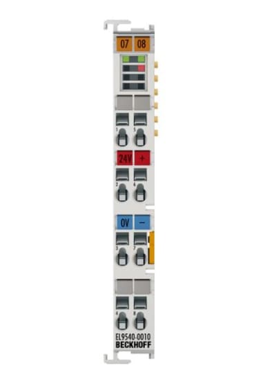 BECKHOFF EL9540-0010