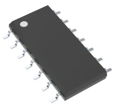 NXP SEMICONDUCTOR MC14072BD