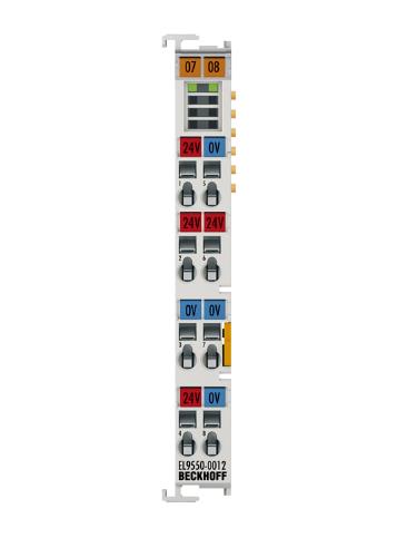 BECKHOFF EL9550-0012