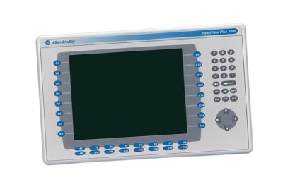 ALLEN BRADLEY 2711P-B10C4A7