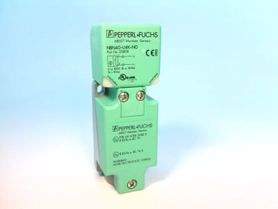 PEPPERL & FUCHS NBN40-U4K-N0