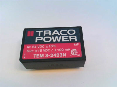 TRACO ELECTRIC TEM 3-2423N