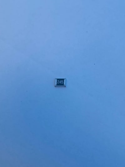 MATSUSHITA ELECTRIC ERJ-14YJ245U