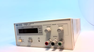 KEYSIGHT TECHNOLOGIES E3615A STD