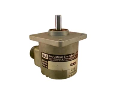 BEI SENSORS XH25D-SS-2500-ABZC-7406R-LED-SM18-S