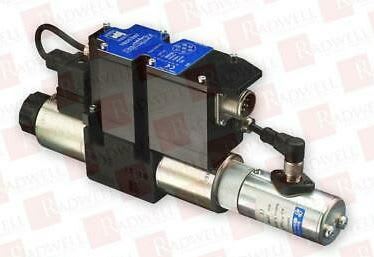 CONTINENTAL HYDRAULICS VED03MJ-3AC-12-G-OBME0D-E