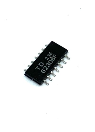 TOSHIBA TD62306F
