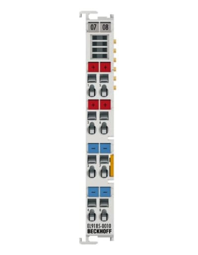 BECKHOFF EL9185-0010