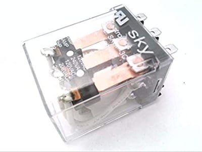 SKY ELECTRONICS SKHP-2C-240VAC