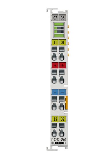 BECKHOFF EL9222-5500