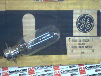 GENERAL ELECTRIC 5A/T8SCP