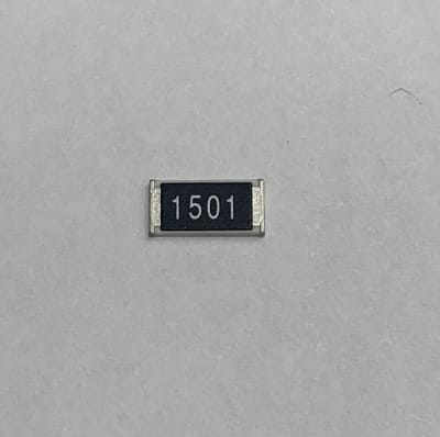 MATSUSHITA ELECTRIC ERJ1TNF1501U