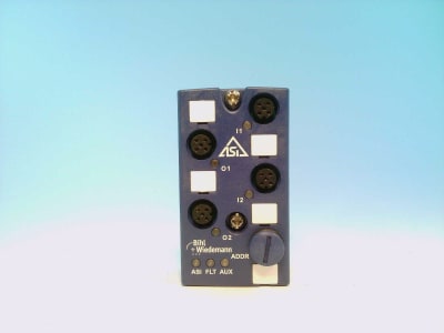 BIHL & WIEDEMANN BWU3141