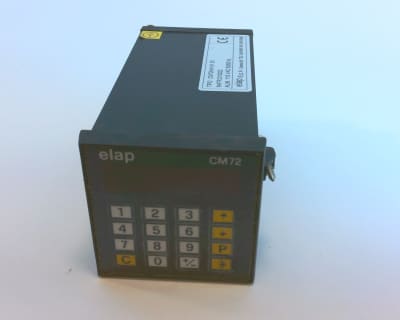 ELAP CM72NH1A1 S1